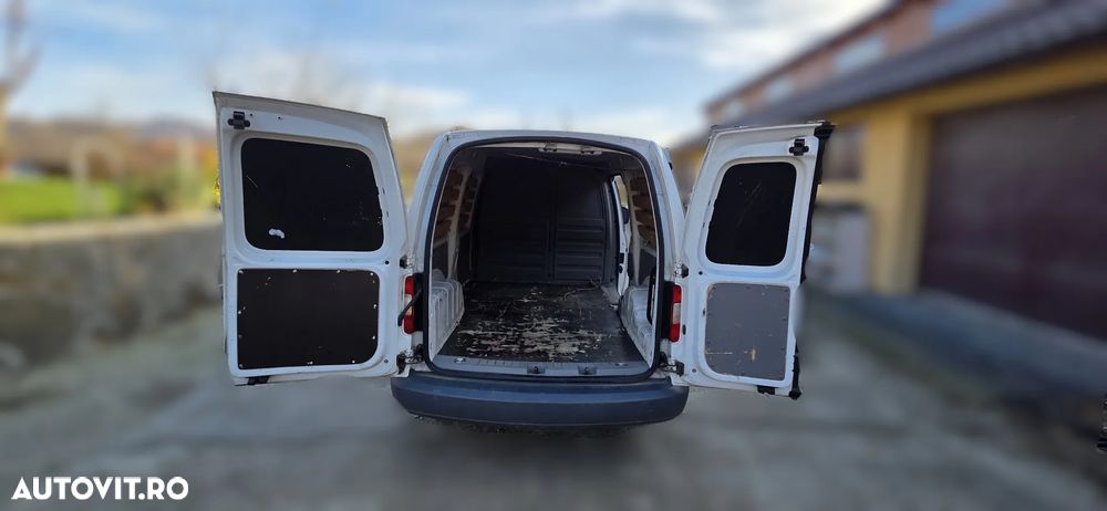 Volkswagen Caddy - 14