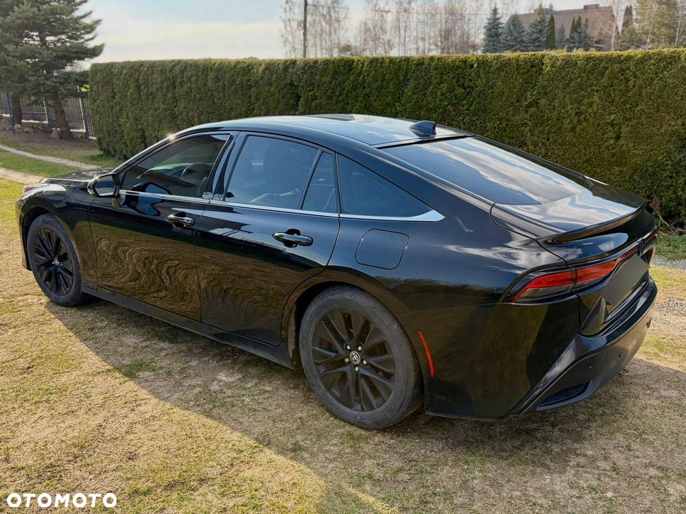 Toyota Mirai Standard - 7