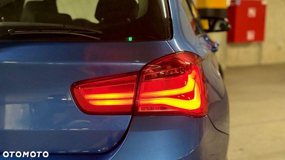 BMW Seria 1 118i M Sport - 8