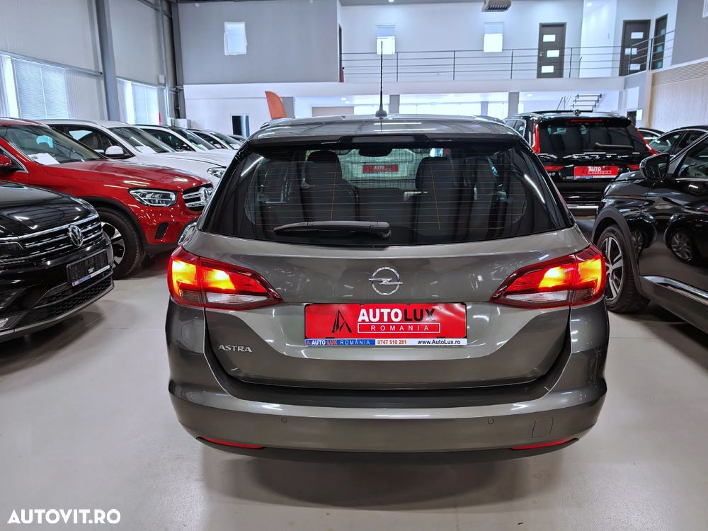 Opel Astra Sport Tourer 1.5 Start/Stop Aut. Edition - 28