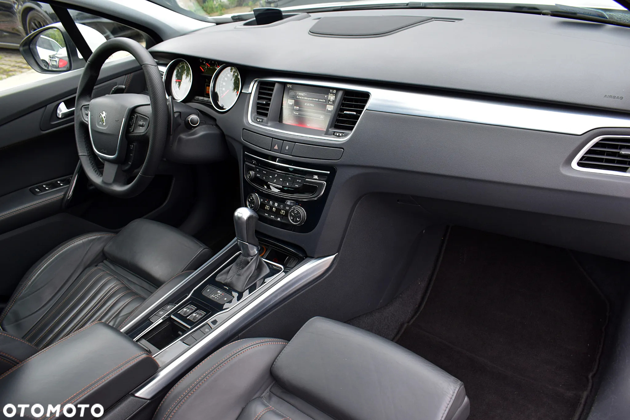 Peugeot 508 2.0 BlueHDi Allure S&S - 9