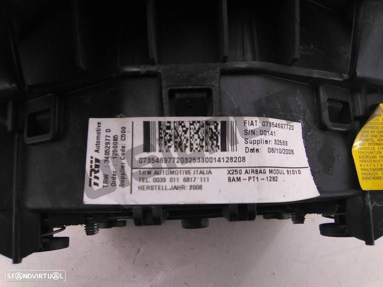 Airbag Volante 07354_697_720 Fiat Ducato Iv [2006_2024] 120 Mul - 5