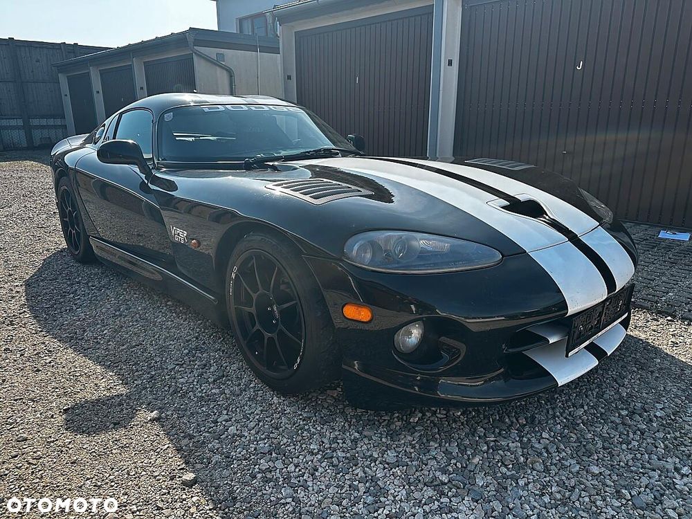 Dodge Viper 8.0 GTS - 1