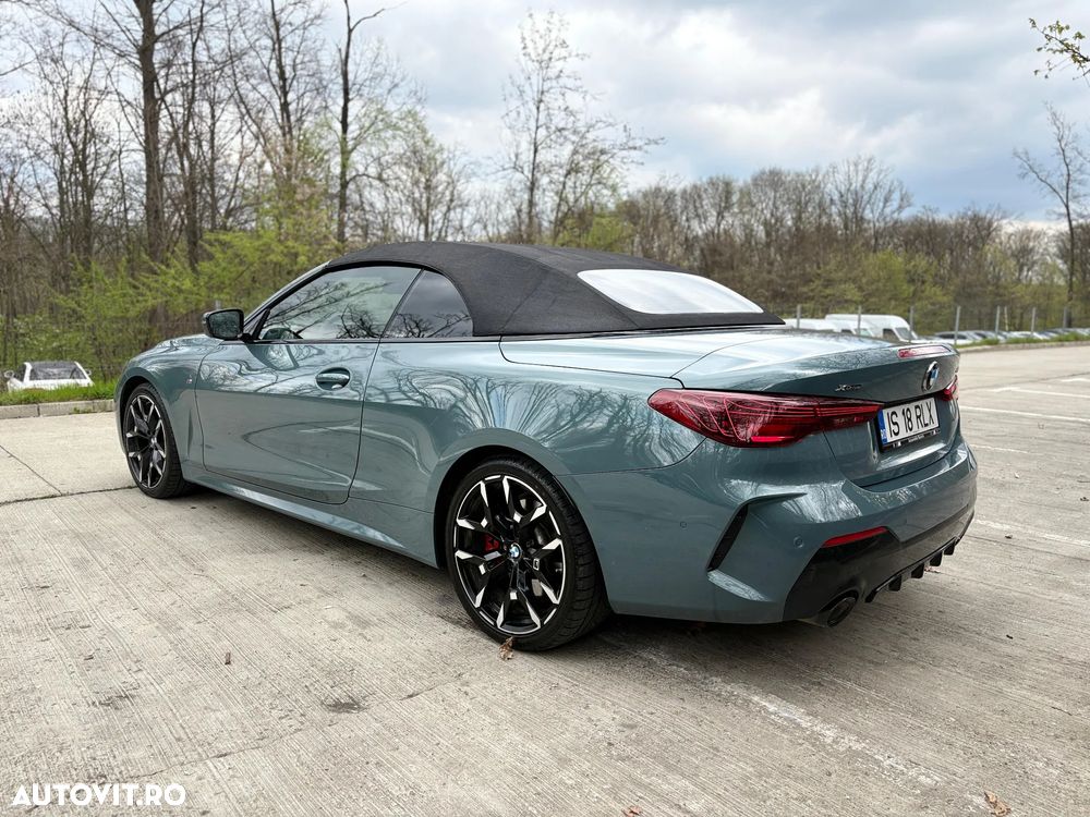 BMW Seria 4 430i xDrive AT - 7