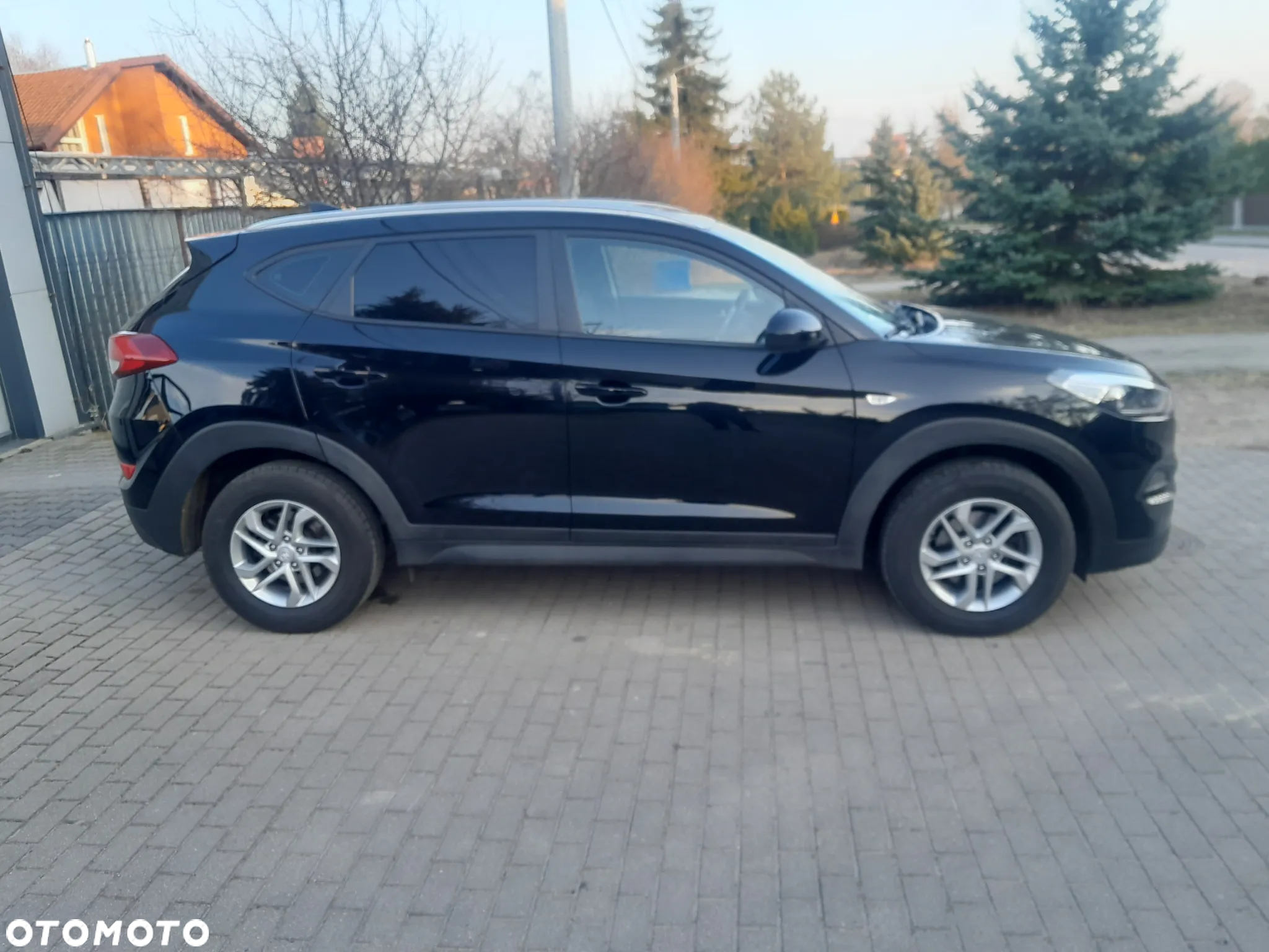 Hyundai Tucson 1.6 GDi 2WD Pure - 7