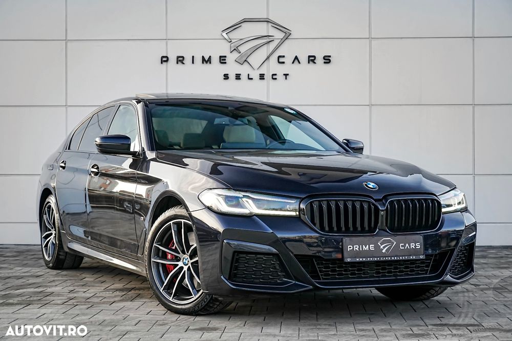 BMW Seria 5 530i xDrive Aut. M Sport Edition - 1