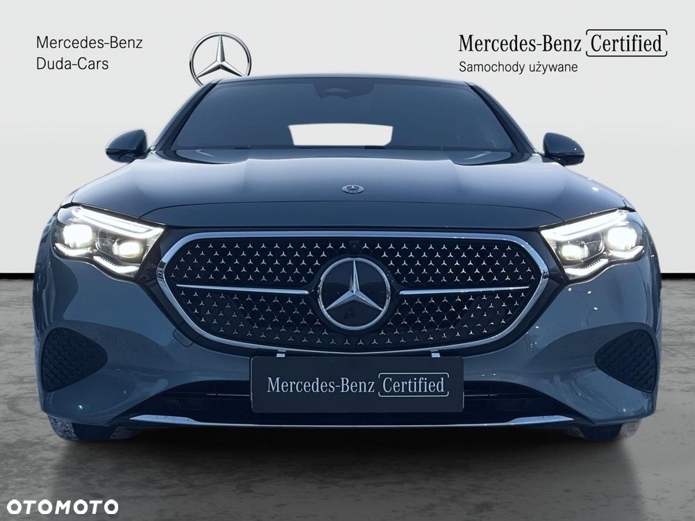 Mercedes-Benz Klasa E - 3