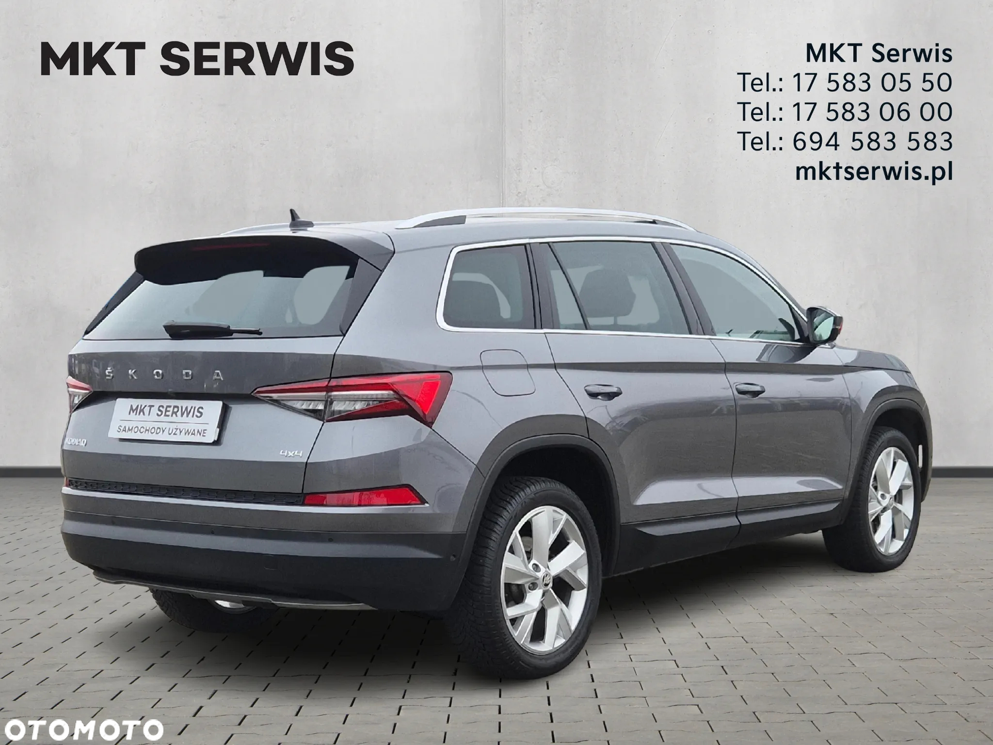 Skoda Kodiaq 2.0 TDI 4x4 Style DSG - 5