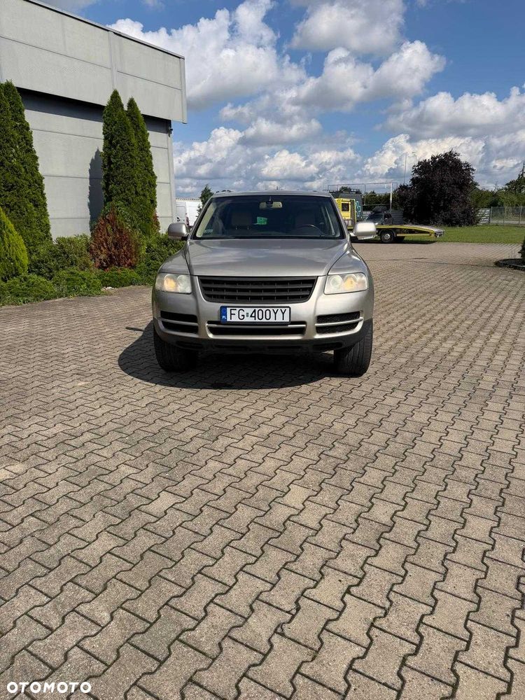 Volkswagen Touareg - 3