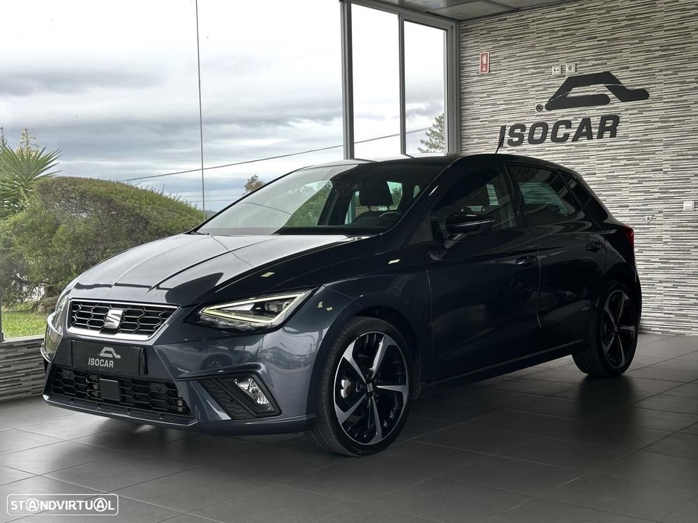 SEAT Ibiza 1.0 TSI FR - 1