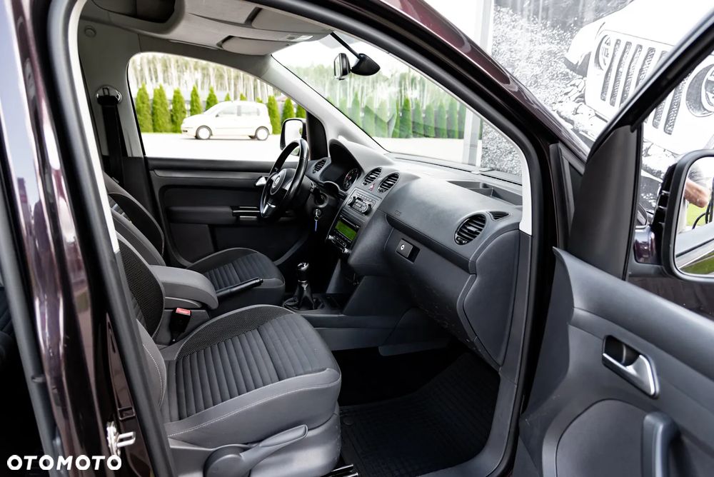 Volkswagen Caddy 1.6 (5-Si.) Edition 30 - 23