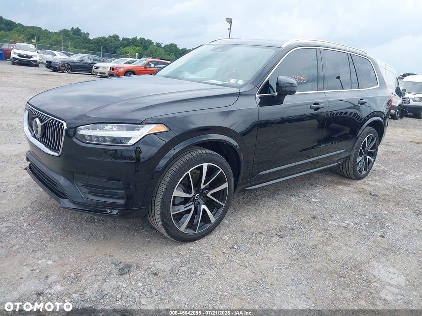 Volvo XC 90 T5 AWD Momentum 7os - 4