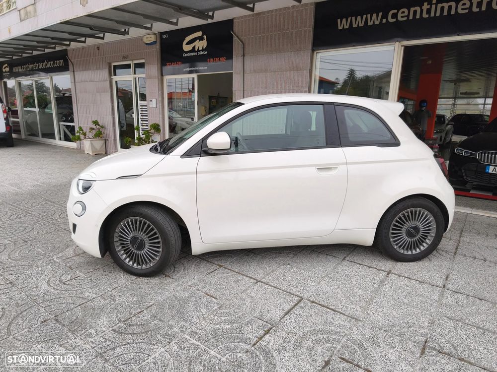 Fiat 500e 42 kWh Icon - 2