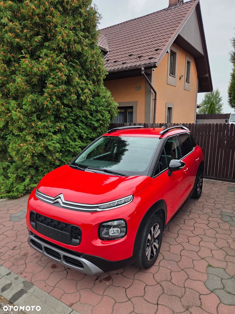 Citroën C3 Aircross - 23