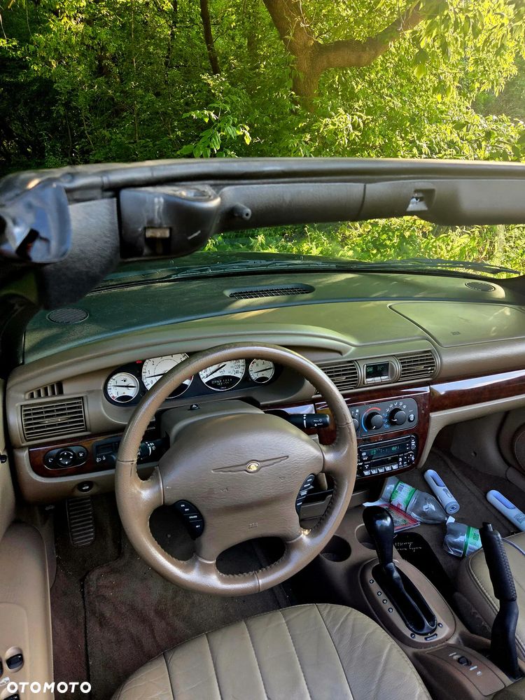 Chrysler Sebring 2.7 LX - 2