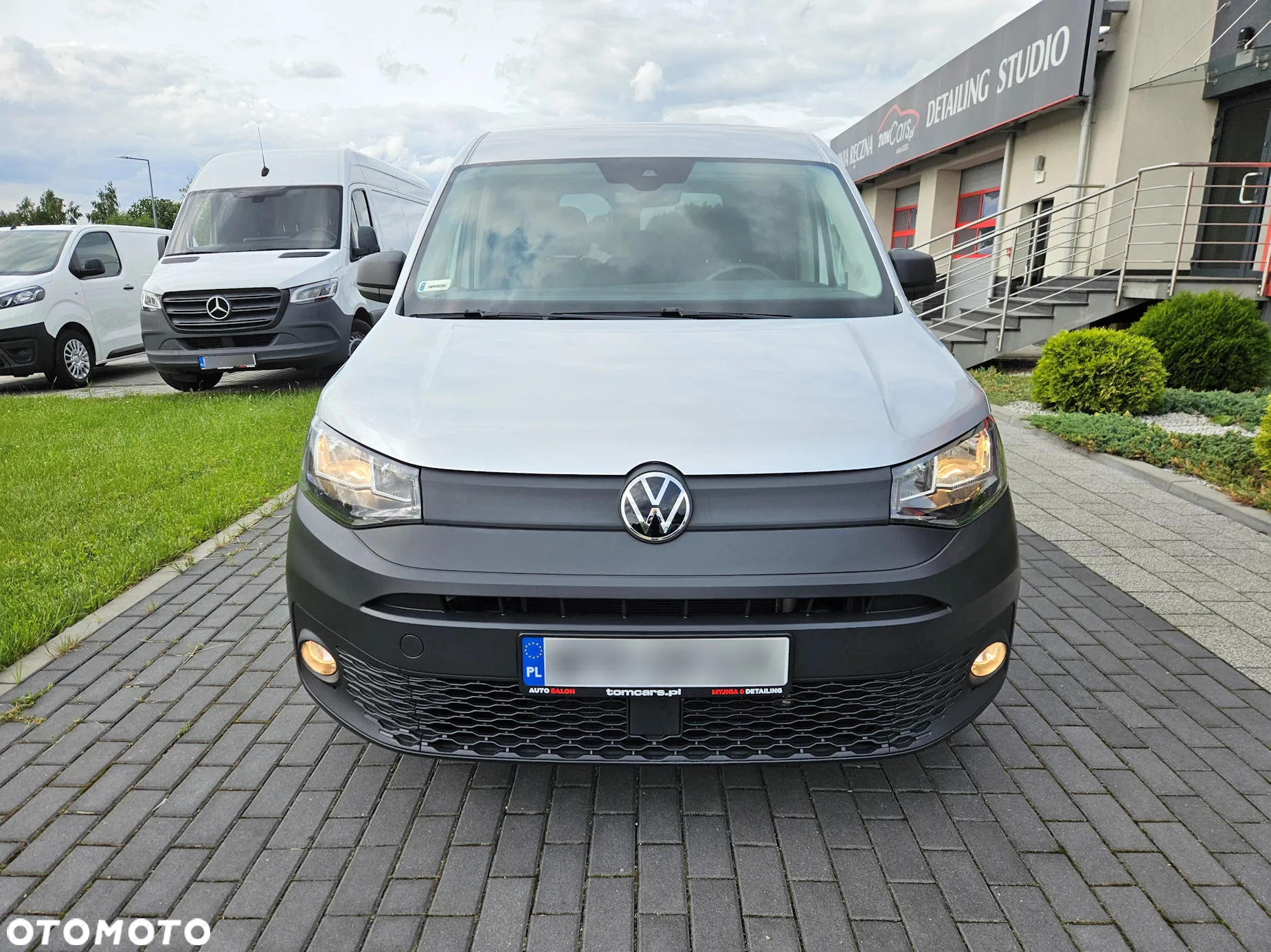 Volkswagen Caddy 2.0 TDI Trendline - 6