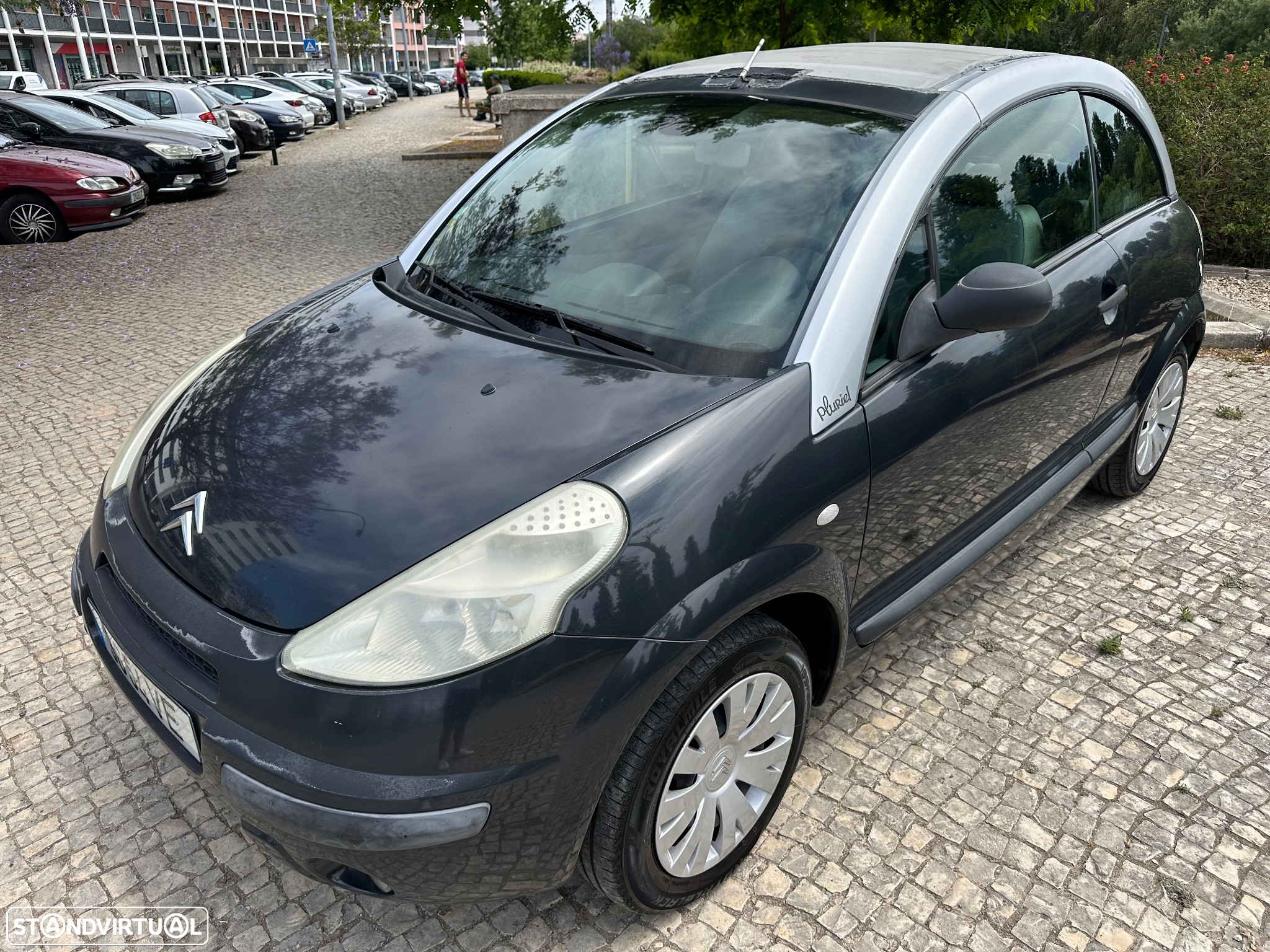 Citroën C3 Pluriel 1.4 - 5