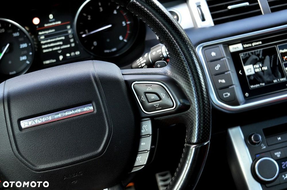 Land Rover Range Rover Evoque TD4 HSE Dynamic - 32