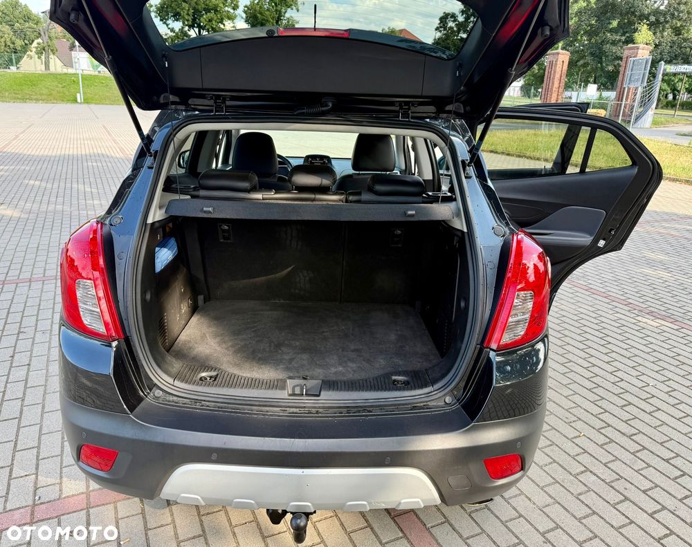 Opel Mokka 1.4 T Cosmo S&S - 19