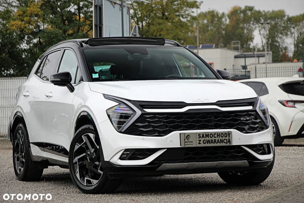Kia Sportage 1.6 T-GDI AWD Plug-in Hybrid Paket GT-Line - 1