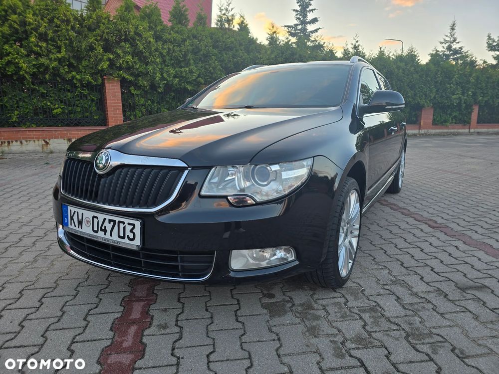 Skoda Superb 2.0 TDI 4x4 Exclusive - 17