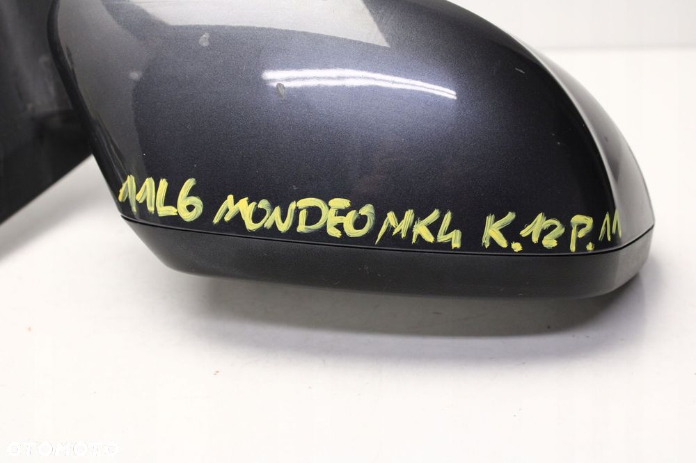 ford mondeo mk4 11 pin 07r- lusterko prawe zewnętrzne x6 - 8