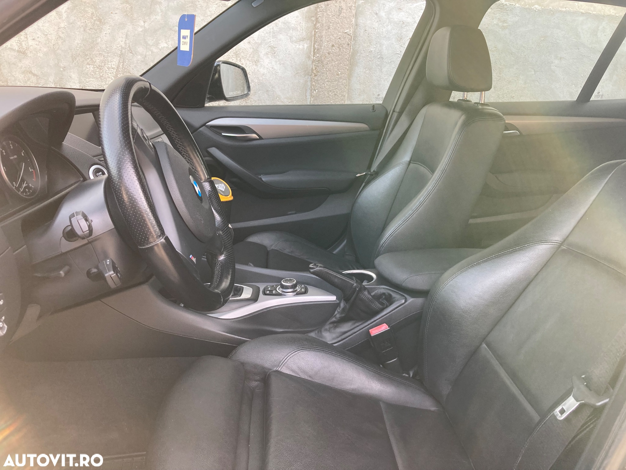 BMW X1 sDrive18d Aut. Sport Line - 9