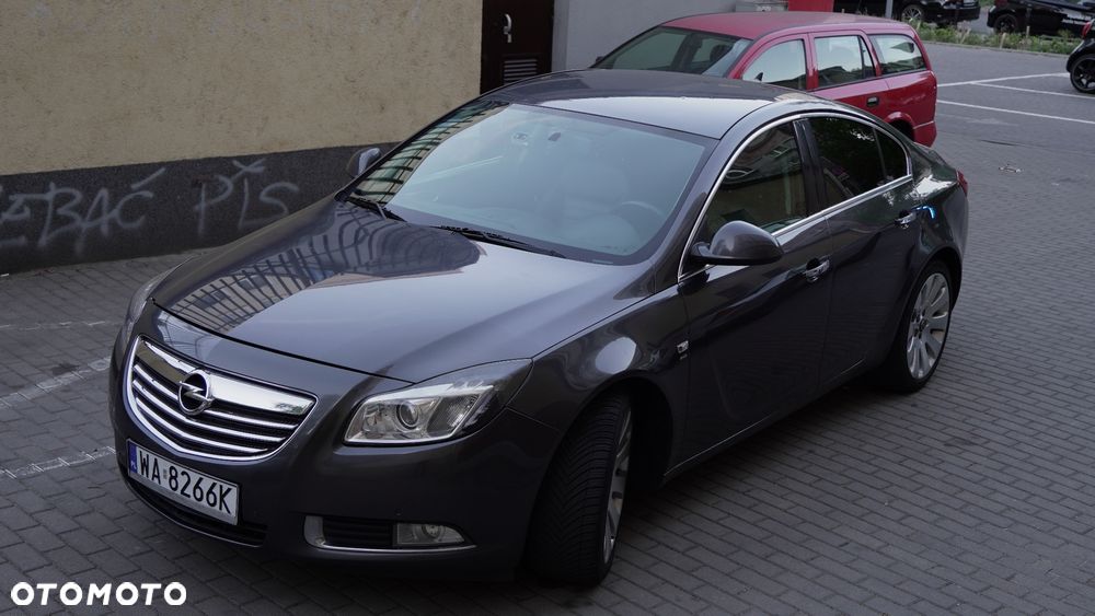Opel Insignia 2.0 CDTI Cosmo - 4