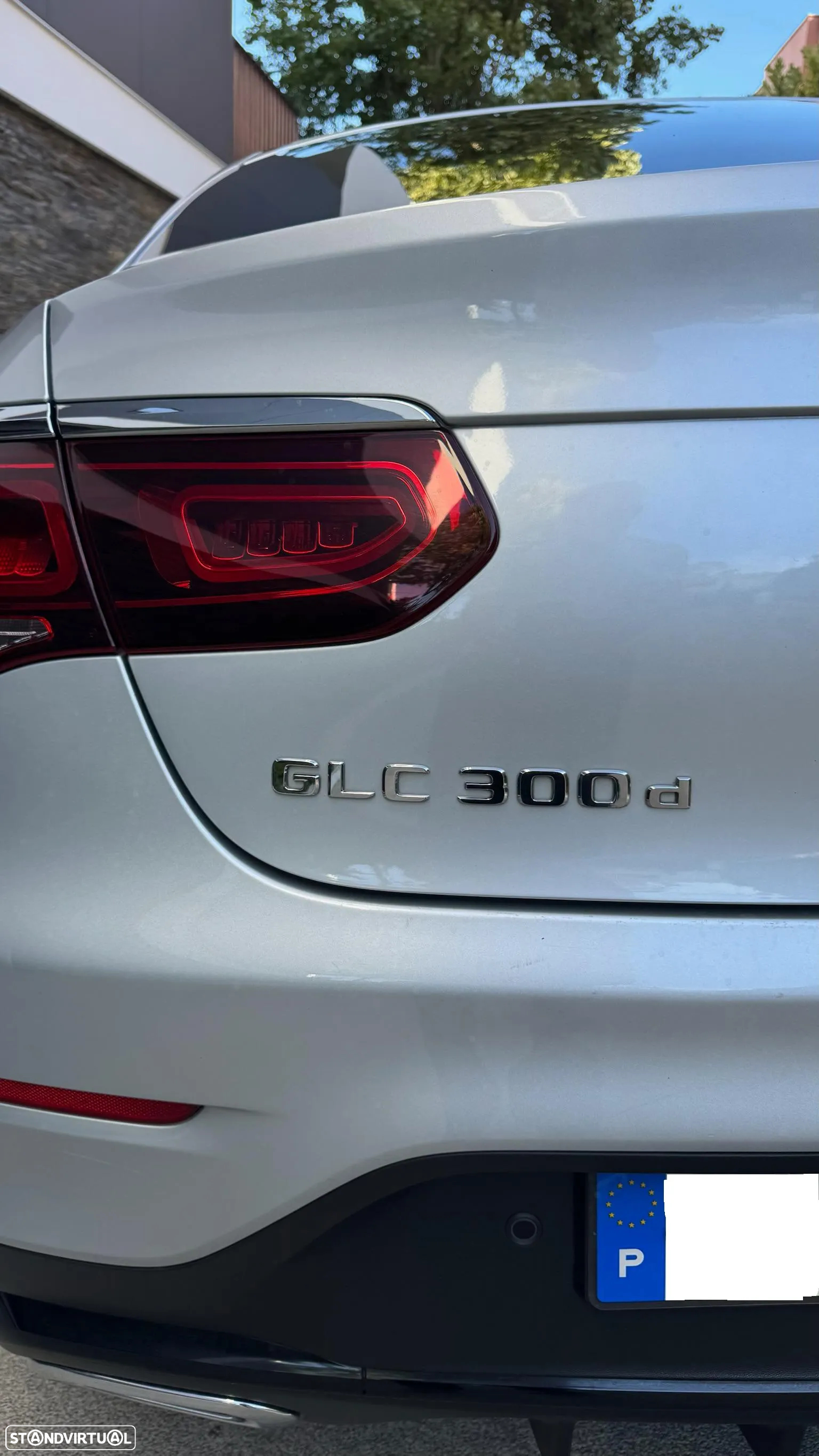 Mercedes-Benz GLC 300 d Coupé 4Matic - 2