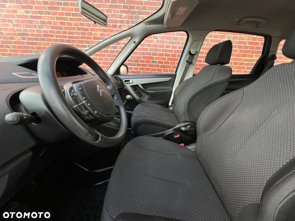 Citroën C4 Picasso - 12