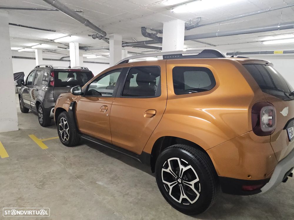 Dacia Duster 1.6 SCe Prestige Bi-Fuel - 15