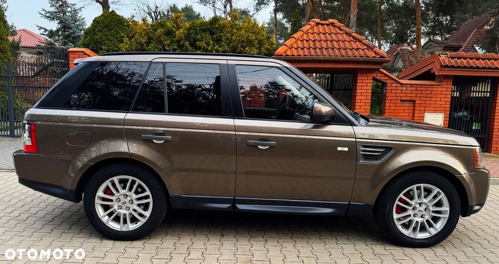 Land Rover Range Rover Sport TDV6 HSE - 27