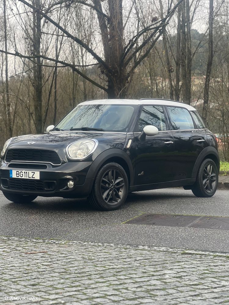 MINI Countryman Cooper S ALL4 - 1