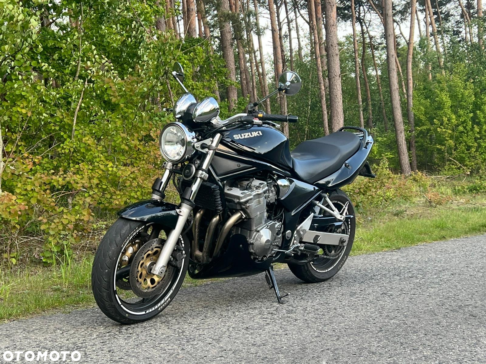 Suzuki Bandit - 12