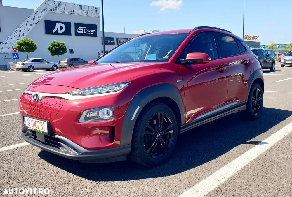 Hyundai KONA Premium - 4