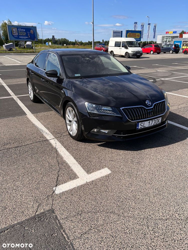 Skoda Superb 2.0 TDI 4x4 L&K DSG - 1