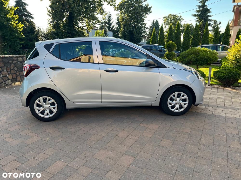 Hyundai i10 1.0 BlueDrive Access - 9