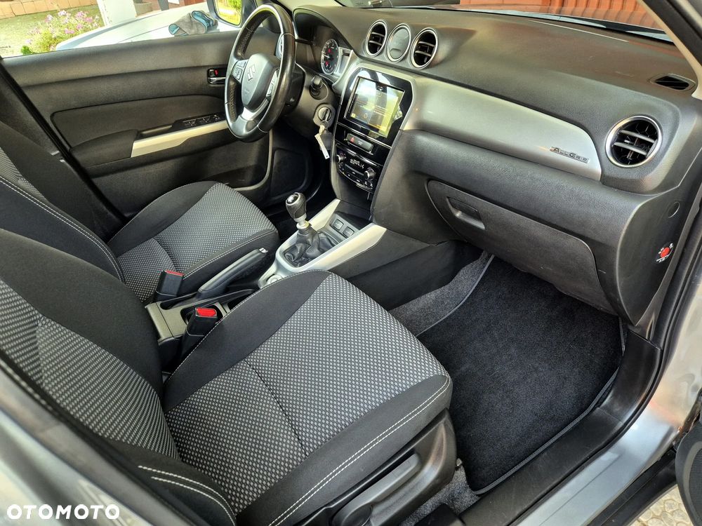 Suzuki Vitara 1.6 DDiS (4x4) Allgrip Comfort - 19