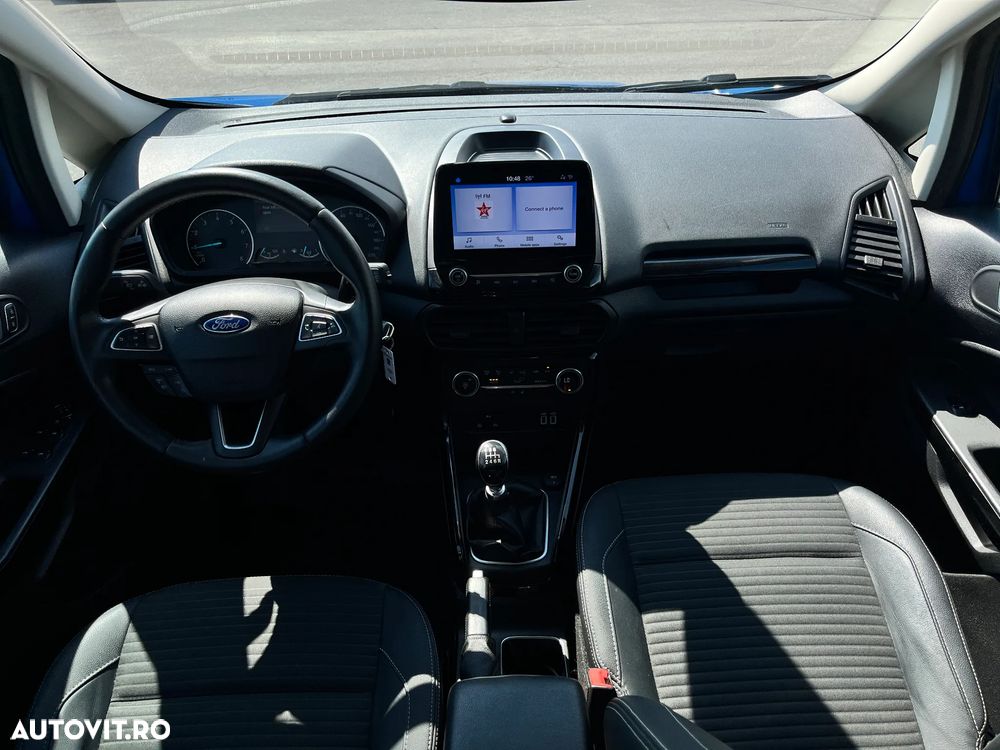 Ford EcoSport - 13