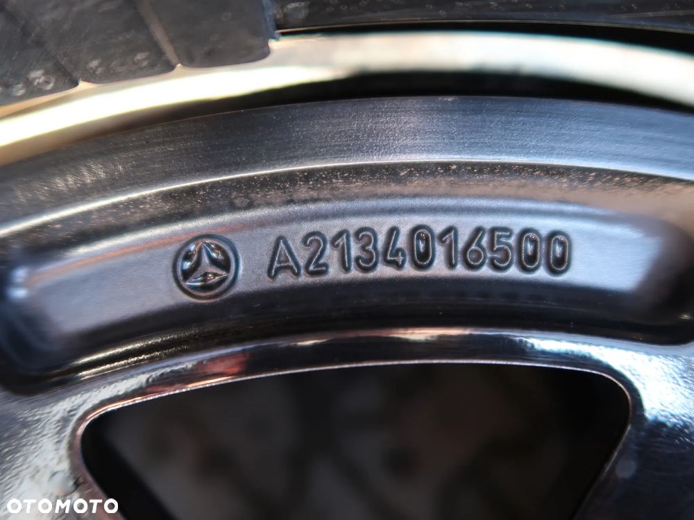 269 Felga Aluminiowa Mercedes A2134016500 8x19et43 - 2