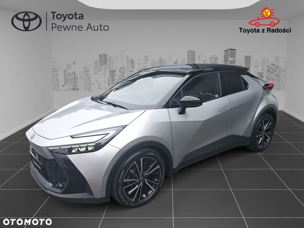 Toyota C-HR - 1