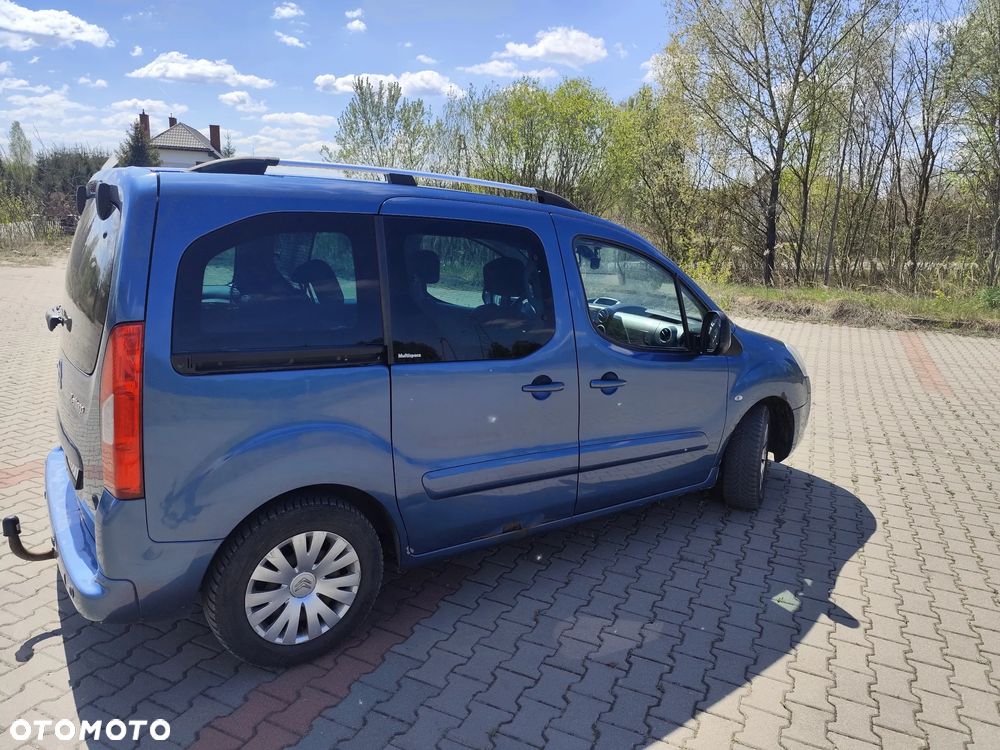 Citroën Berlingo 1.6 HDi Exclusive - 6