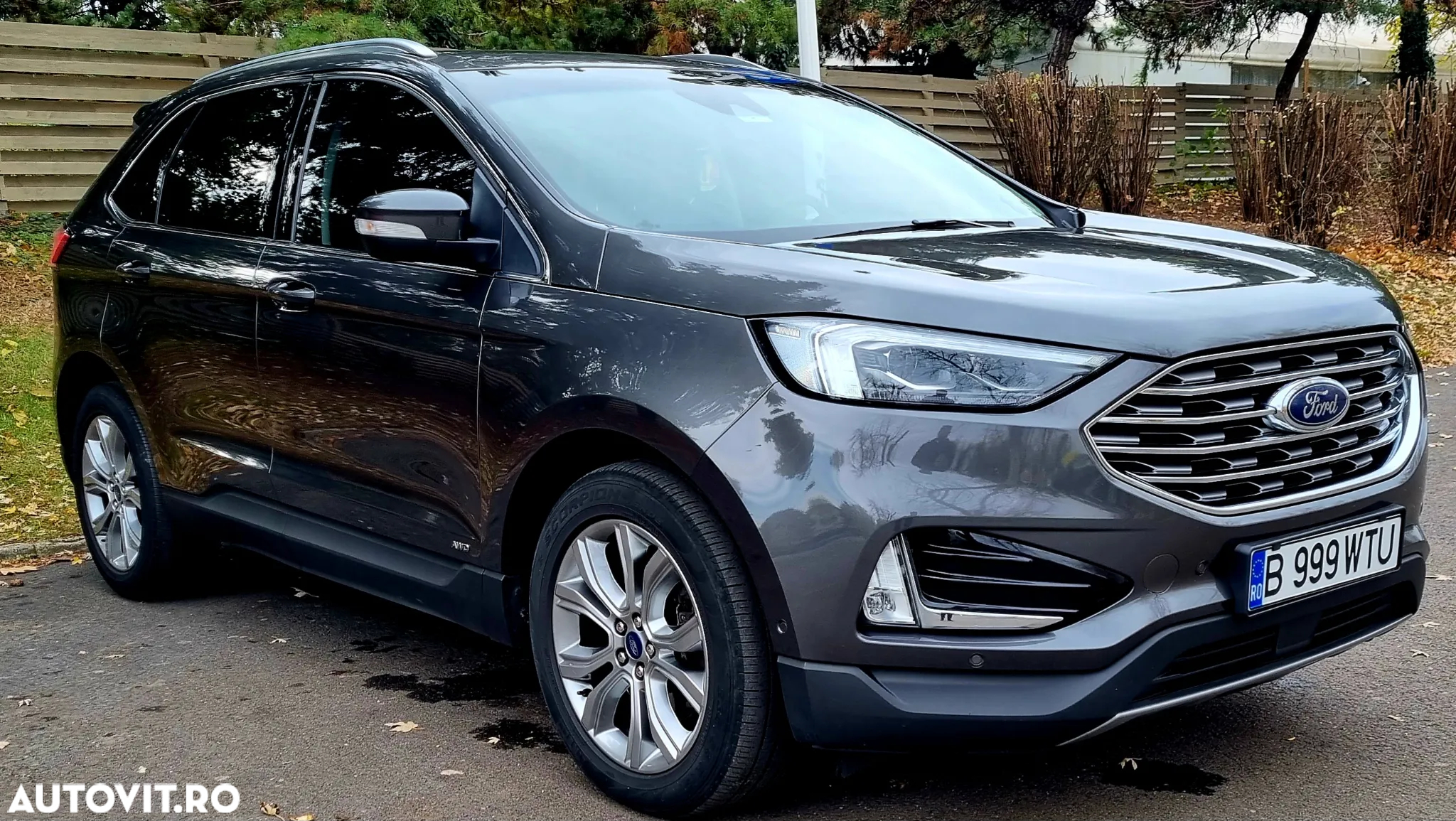 Ford Edge - 20