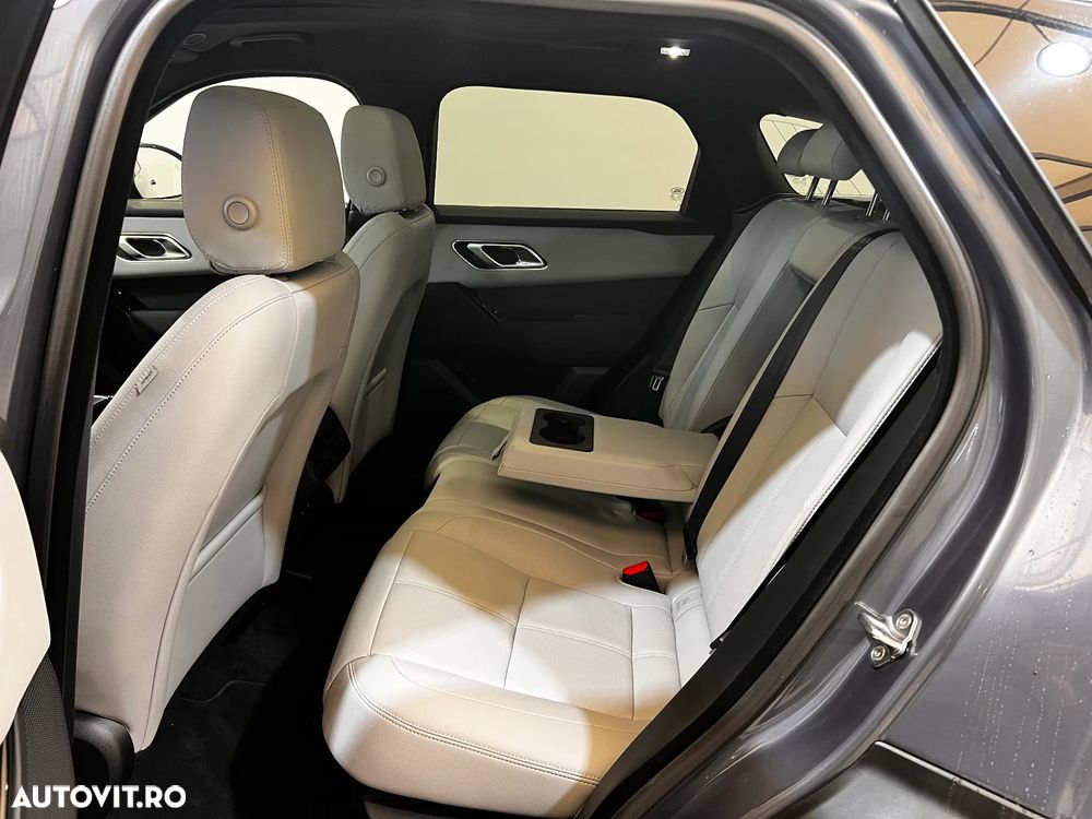 Land Rover Range Rover Velar - 11