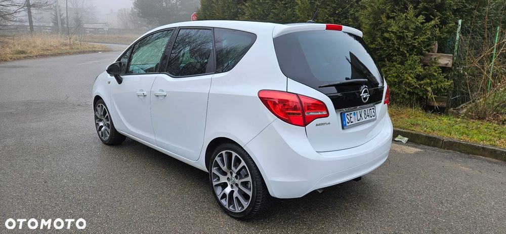 Opel Meriva - 5