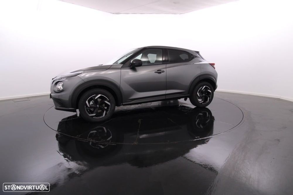 Nissan Juke 1.0 DIG-T N-Connecta DCT - 2