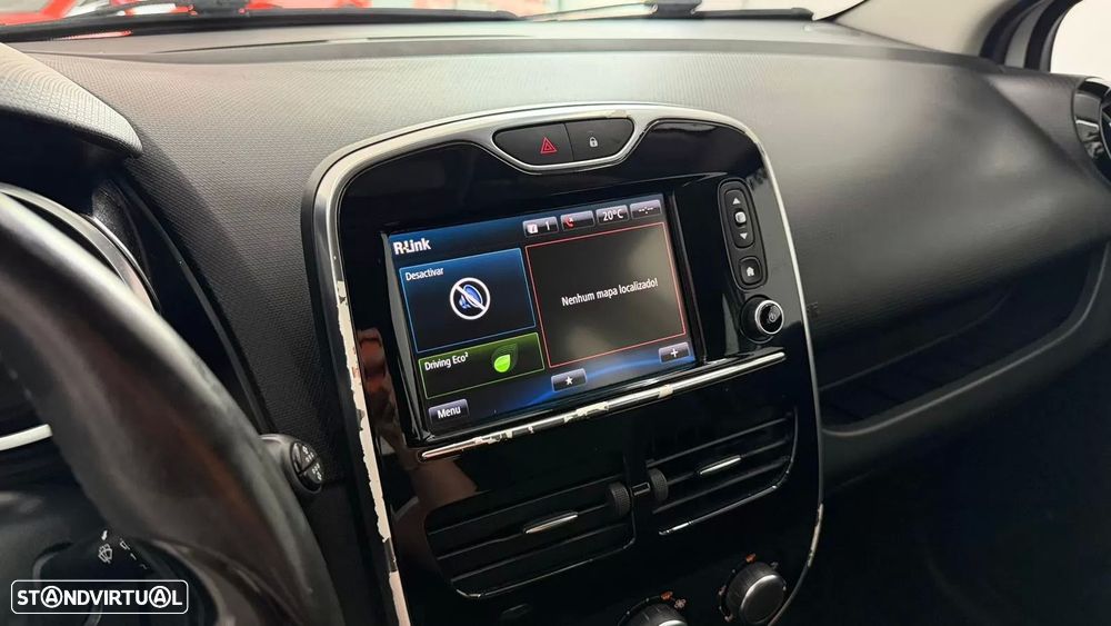 Renault Clio 1.5 dCi Limited - 11