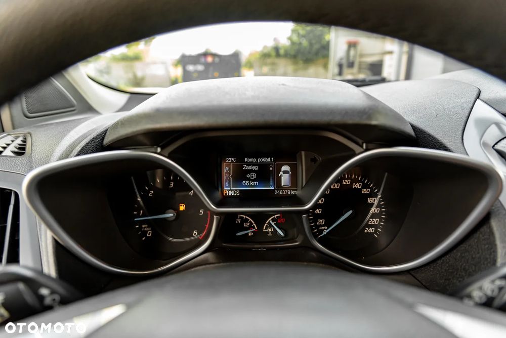 Ford Tourneo Connect Gr 1.5 EcoBlue Titanium PowerShift - 27