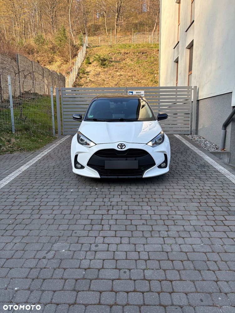 Toyota Yaris - 4