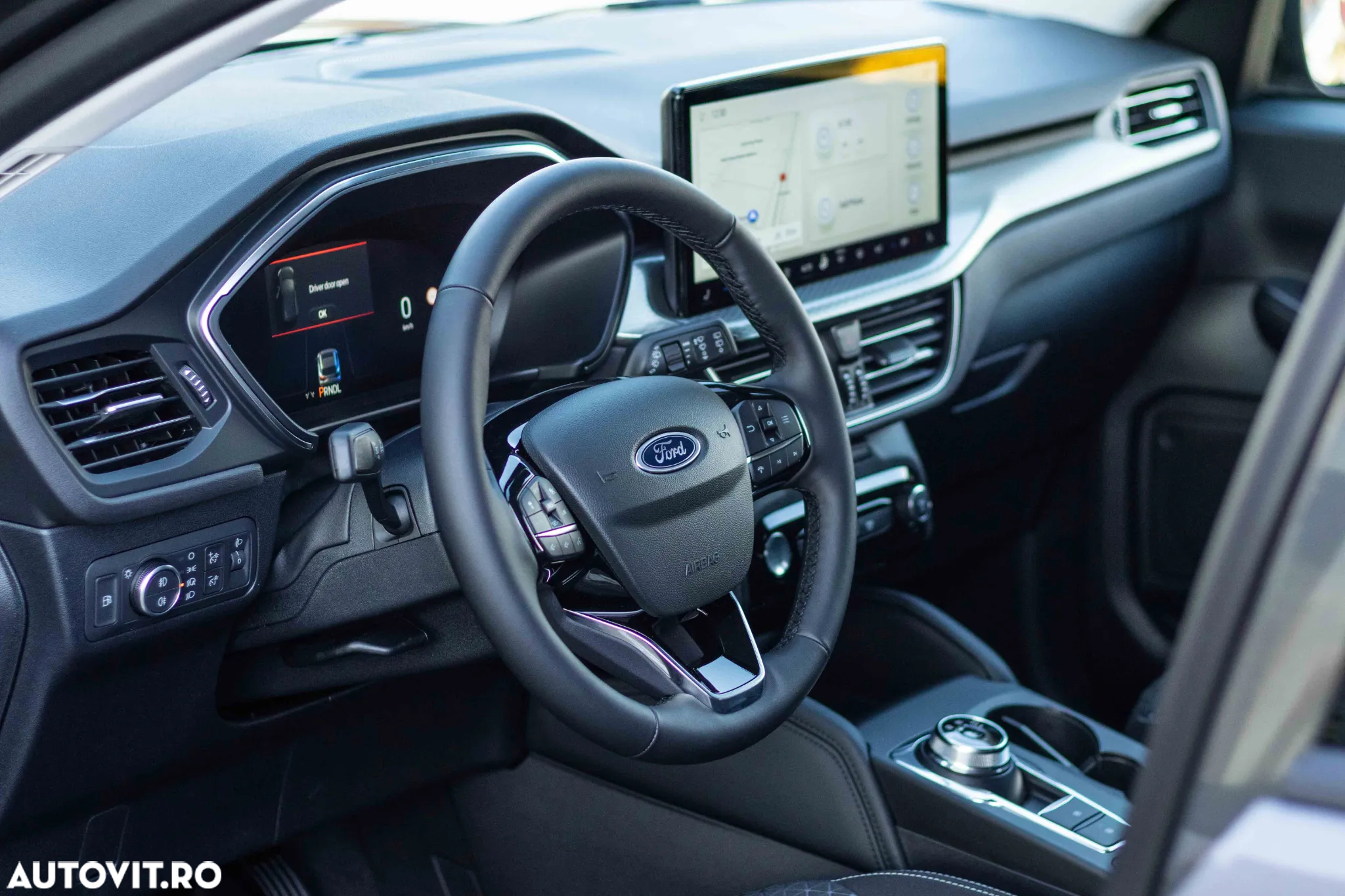Ford Kuga 2.5 Duratec FWD PHEV Titanium - 11